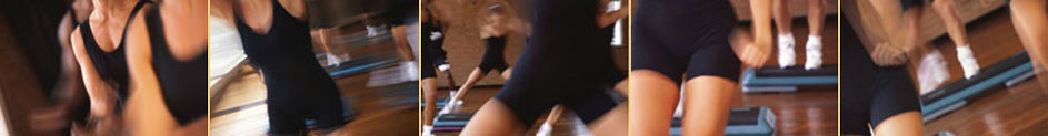 Group Fitness - Airex - Flexibar - Pilates