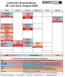 News / Aktuelles Montag 22. Juni 2026